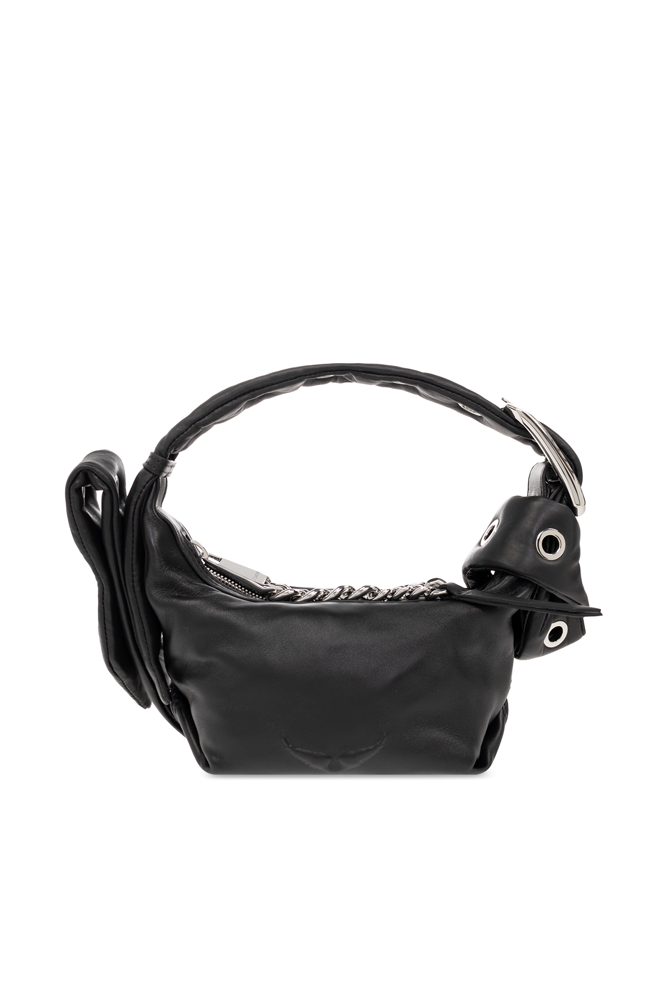 SchaferandweinerShops | Travel Explorer holdall bag Black | Zadig